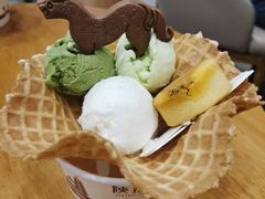 秦黄酥-陕拾叁-西安糕点(大雁塔店)
