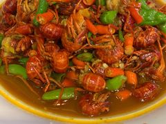 -二钳洞庭虾蟹·江湖菜(成都鹭岛店)