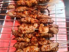 烤筋-金二烤肉(早慈巷小区店)