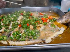 -半天妖烤鱼(东方新天地店)