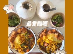 -池奈·日式咖喱蛋包饭(赛高店)