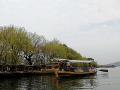 -西湖游船