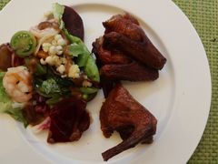 -威斯汀舞台餐厅