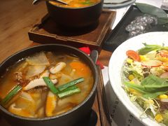 乌冬-热血兄弟·炭火烤肉(融侨中心店)