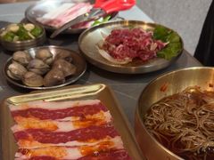 -围炉肉舍丹东海鲜烤肉·烤活鳗(步行街店)