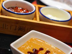 -北门涮肉·炭火铜锅涮肉(什刹海店)