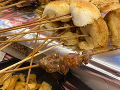 -年轮烧烤·羊蝎子·烤鱼(星湖街店)