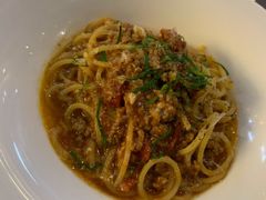 肉酱意大利面-1861意大利餐厅(文化广场店)
