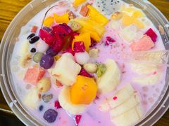 -串妹花式冰粉(乐山总店)
