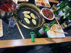 -牛鲜盛齐齐哈尔烤肉(曹路店)