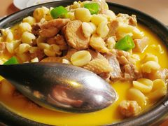 土鸡莲子煲-芙蓉堂(武汉天地店)