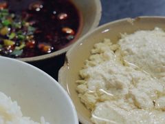 梯砍豆花-梯坎豆花