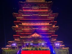 -寻梦滕王阁实景演出