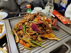 老城里炒烤羊肉-天津卫码头(南开大悦城店)