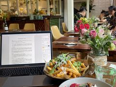 -O'mills Sourdough Bakery&Bistro(永嘉路店)