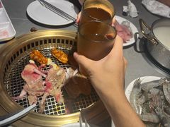 -德得轩烤涮一体自助餐厅(王府井店)