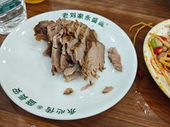 -老刘家永盛斋·传统泡馍(东关南街店)