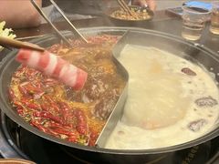 -重庆老灶火锅(红岭店)