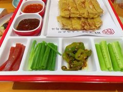 -肘子酥·天津菜·特色捞面(德云社店)