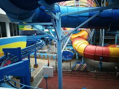 -青岛东方影都融创水世界