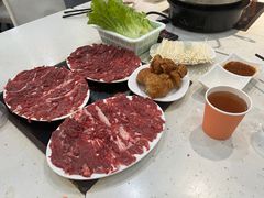 -黑山牛肉汤火锅(花城汇店)