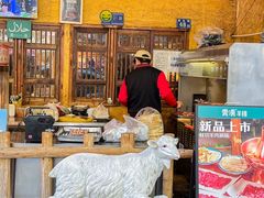 -霄汉羊排(万松园一店)