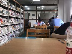 -西湖区图书馆(古墩路)