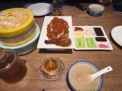 -草窝烤鸭·新京菜(振华广场店)