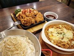 -Kpasta韩式意大利面