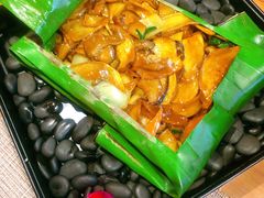包烤丛林蘑菇乐-雀舞云南菜(乐客城店)