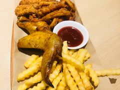 小吃拼盘-必胜客(松雷店)