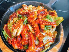 铁板鱿鱼-HONGA HONGA雄家(曹路店)