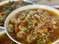 仔姜排骨-龚三夜宵