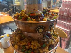 -炉小二铜锅牛蛙•川湘菜(三里屯店)
