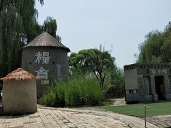 -白洋淀景区