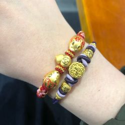 点击看大图 -菜百首饰(北京SKP店)