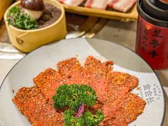 -金会长自助海鲜·烤肉(人民广场店)