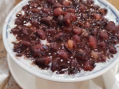 红豆双皮奶-仁信老铺甜品(北京路店)