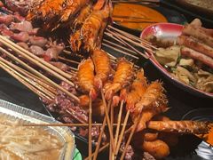 -黄师傅湿辣牛肉(胡桃里店)