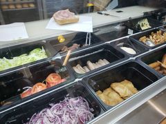 -赛百味SUBWAY(财富购物中心店)
