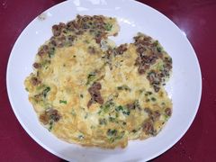 蜂窝煎蛋-下梅人家土菜馆(历史文化餐厅度假区店)