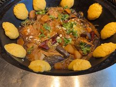 -蘸小院铁锅炖·蘸酱菜·东北菜(怀远门店)