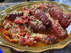 蒜泥龙虾-庾氏龙虾馆(多弗汇店)