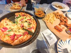 -必胜客(中山店)
