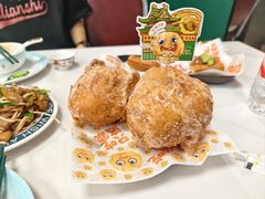 -喜势点·糖沙翁手工茶点·本地人茶居(永庆坊店)