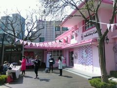 -Hello Kitty Cafe(弘大店)