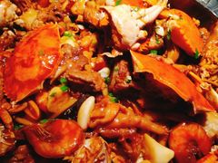 -胖哥俩肉蟹煲(淮安万达店)