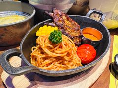 -SPACELAB失重餐厅(世纪汇店)