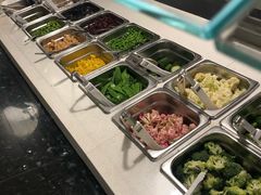 -So Lounge索兰至餐厅(蓝色港湾店)