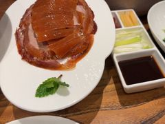 -北京老铺烤鸭(高新店)